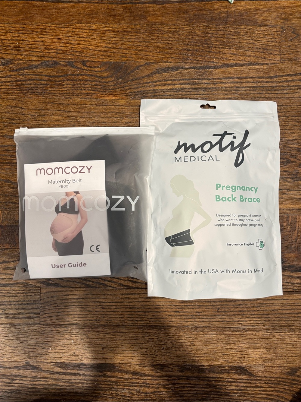 Pregnancy belly bands